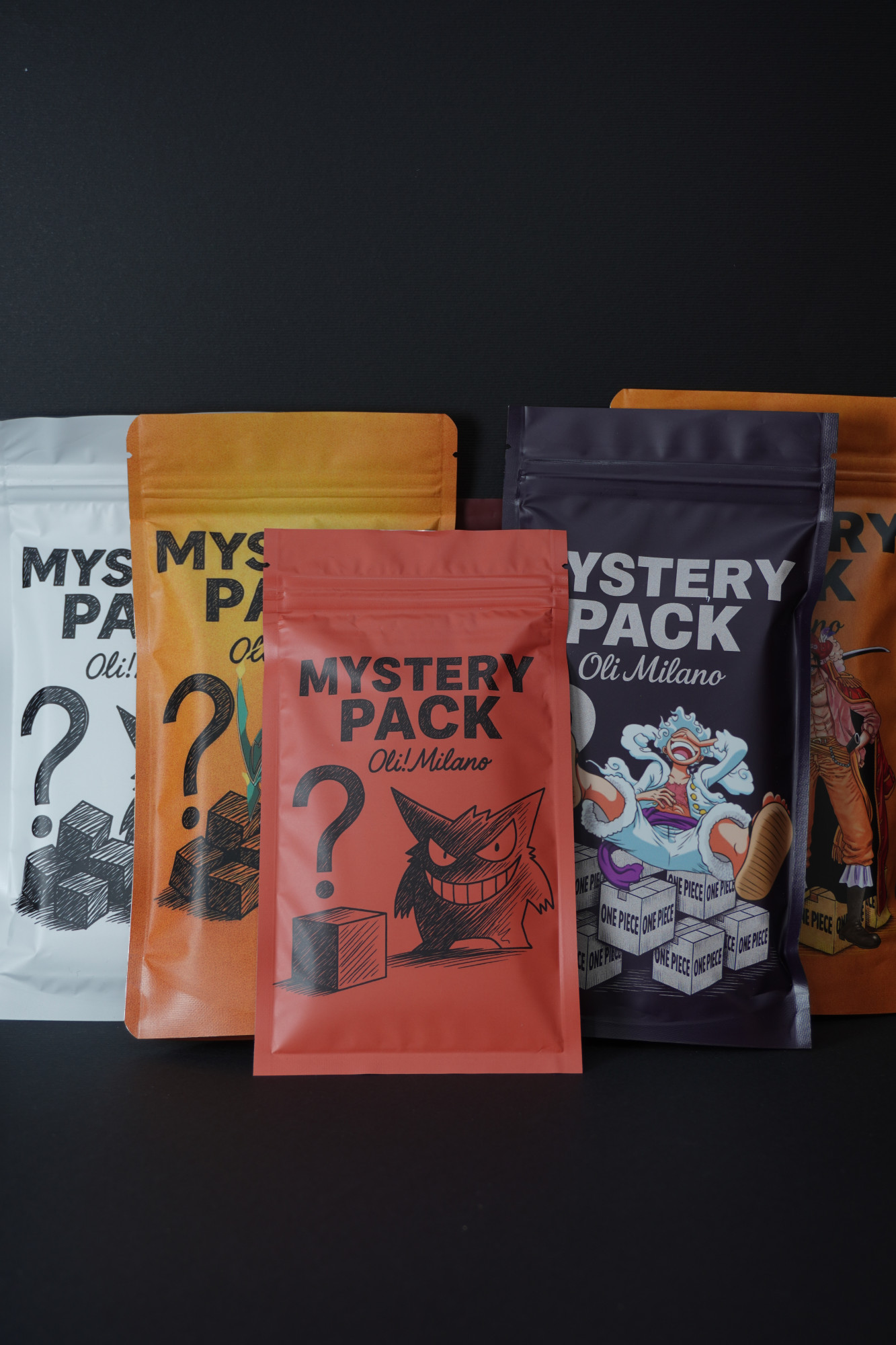 MYSTERY PACK - GOD TIER - POKEMON - immagine 2