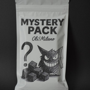 MYSTERY PACK - TIER SSS - POKEMON