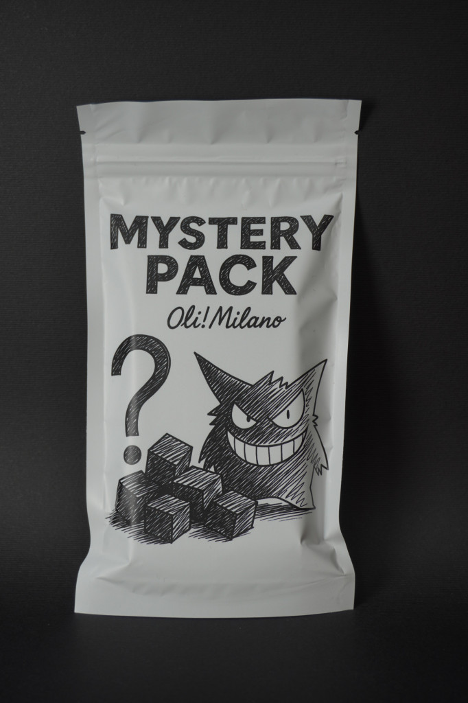 MYSTERY PACK - TIER SSS - POKEMON MYSTERY PACK - TIER SSS - POKEMON