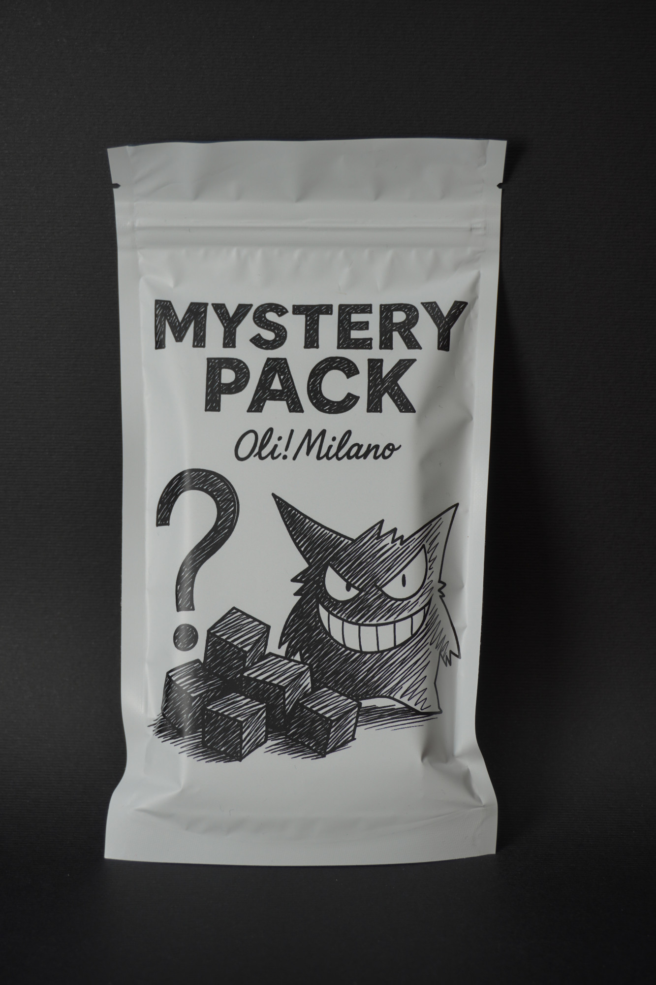 MYSTERY PACK – TIER SSS – POKEMON
