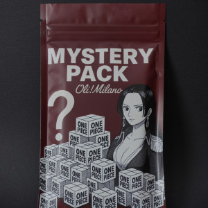 MYSTERY PACK - TIER A - ONE PIECE