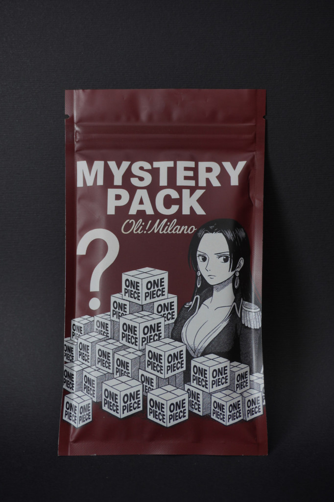 MYSTERY PACK - TIER A - ONE PIECE MYSTERY PACK - TIER A - ONE PIECE