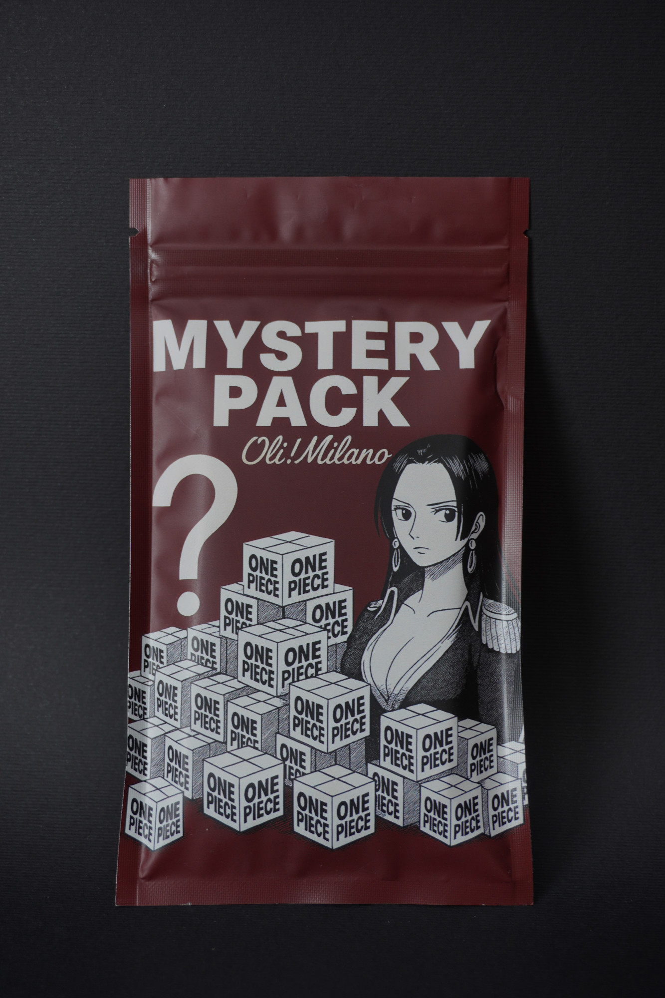 MYSTERY PACK - TIER A - ONE PIECE