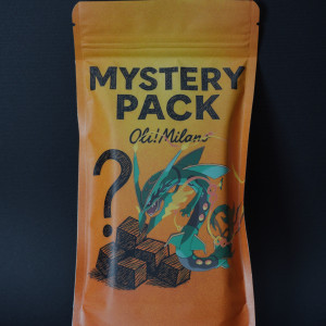 MYSTERY PACK - GOD TIER - POKEMON