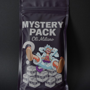 MYSTERY PACK - TIER SSS - ONE PIECE