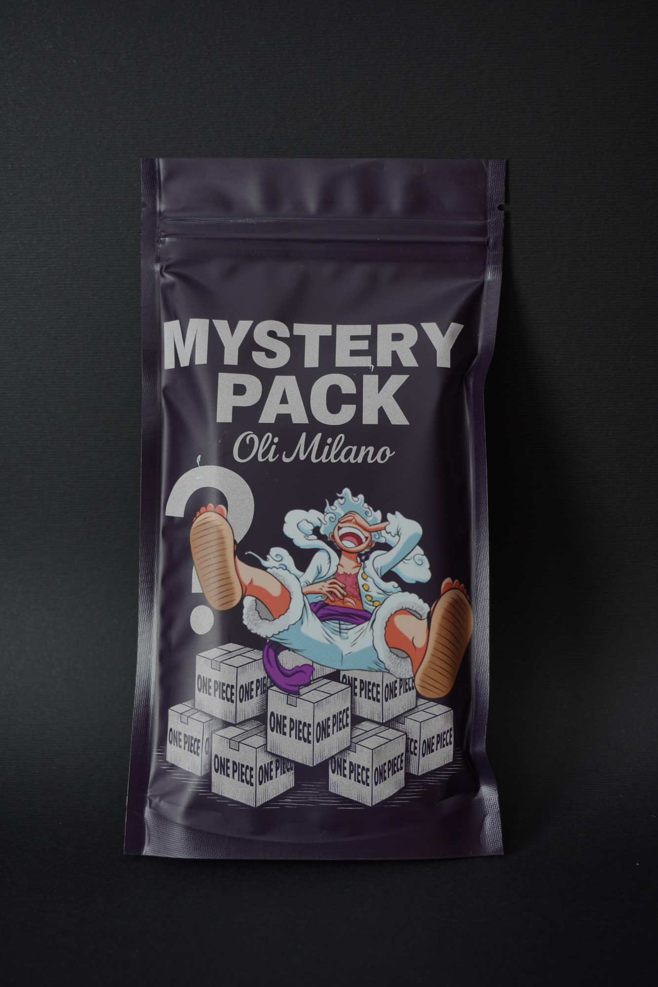 MYSTERY PACK - TIER SSS - ONE PIECE