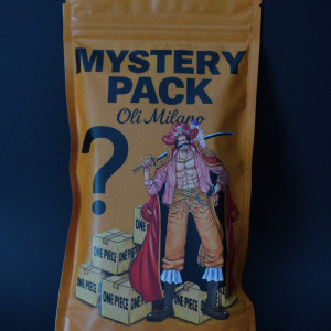 MYSTERY PACK - GOD TIER - ONE PIECE