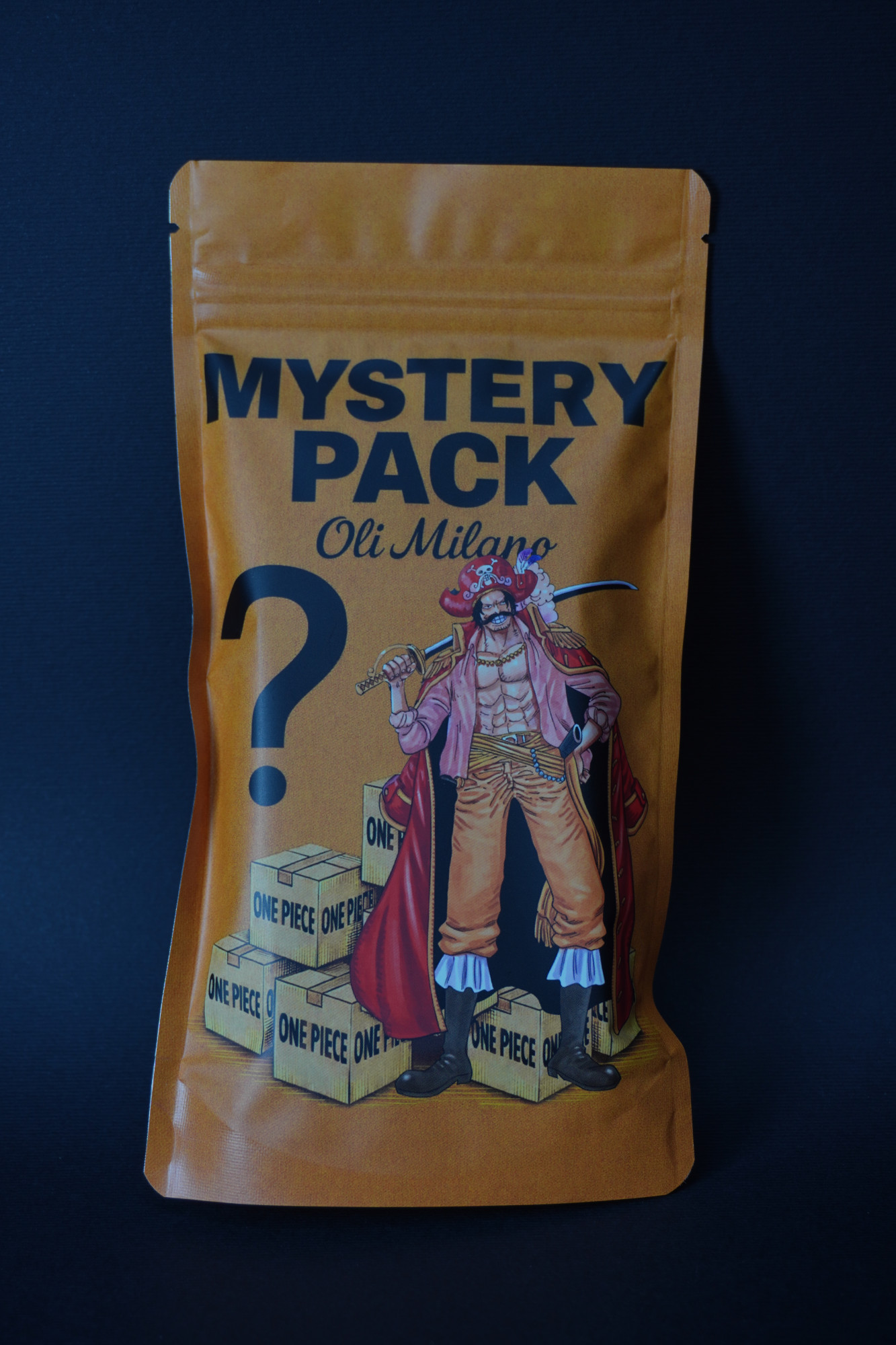 MYSTERY PACK - GOD TIER - ONE PIECE