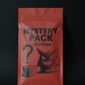 MYSTERY PACK - TIER A - POKEMON