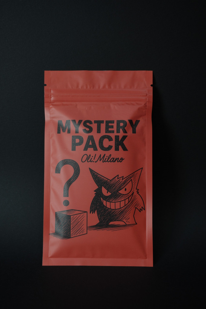 MYSTERY PACK - TIER A - POKEMON MYSTERY PACK - TIER A - POKEMON