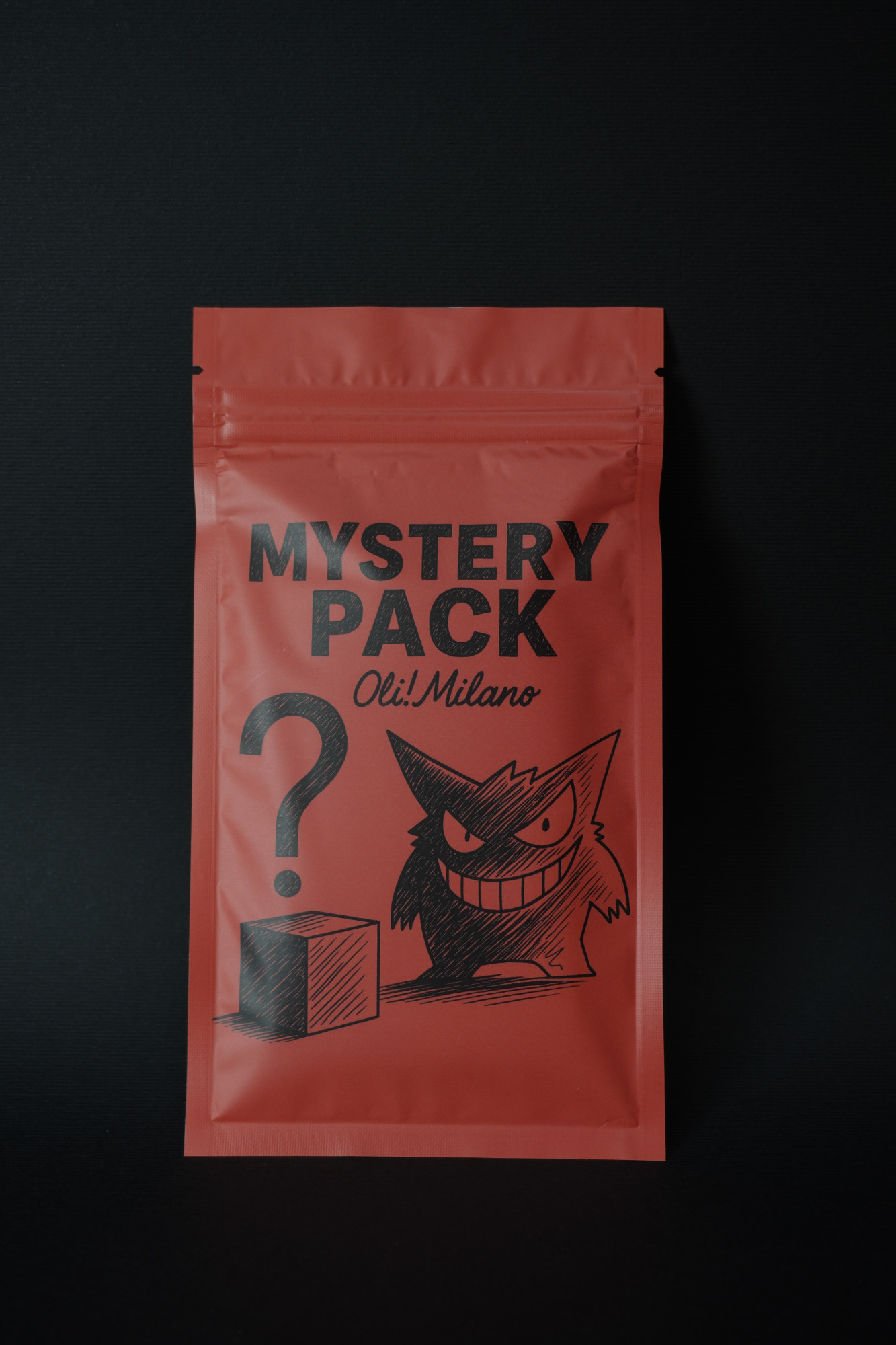 MYSTERY PACK - TIER A - POKEMON